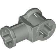 Technic Axle Connector with Axle Hole