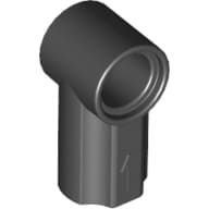 Technic Axle and Pin Connector Angled #1