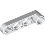 Technic Beam 1 x 4 Thin with Stud Connector