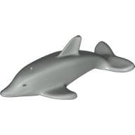 Animal, Dolphin (Normal Connection - With Axle Holder)