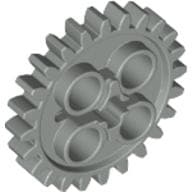 Technic Gear 24 Tooth [New Style with Single Axle Hole]