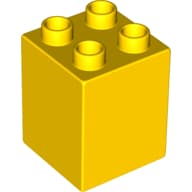Duplo Brick 2 x 2 x 2