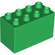 Duplo Brick 2 x 4 x 2
