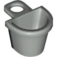 Minifig Neckwear Basket [D Style]