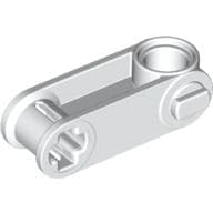 Technic Axle and Pin Connector Perpendicular 3L with Pin Hole