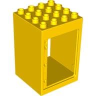 Duplo Building Door Frame / Entryway 4 x 4 x 5