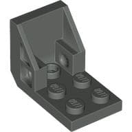 Bracket 3 x 2 - 2 x 2 [aka Space Seat]