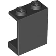 Panel 1 x 2 x 2 [Solid Studs]