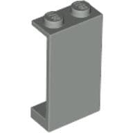 Panel 1 x 2 x 3 - Solid Studs