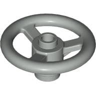 Technic Steering Wheel Small (3 Studs Diameter)