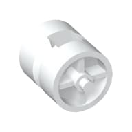 Wheel Centre Wide with Stub Axles [Tricycle]