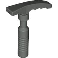 Tool Ice Axe [6-Rib Handle]