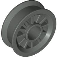 Wheel Spoked 2 x 2 with Pin Hole