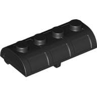 Treasure Chest Lid [Thick Hinge]