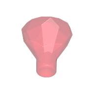 Rock 1 x 1 Jewel / Gem 24 Facet