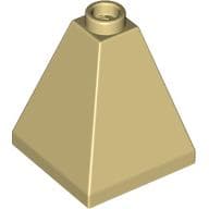 Slope 75° 2 x 2 x 2 Quadruple Convex