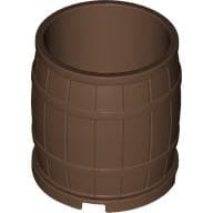 Barrel 4 x 4 x 3.5