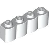 Brick Special 1 x 4 Palisade [aka Log]