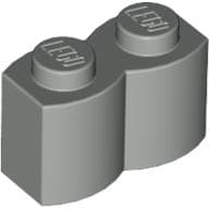 Brick Special 1 x 2 Palisade [aka Log]