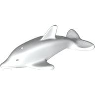Animal, Dolphin (Normal Connection - With Axle Holder)