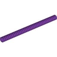 Hose, Ribbed 7mm D. 12L / 9.6cm