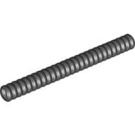 Hose, Ribbed 7mm D. 9L / 7.2cm
