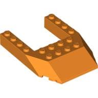 Wedge Sloped 6 x 8 Cutout