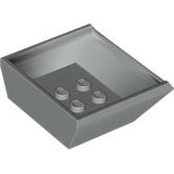 Tipper Bed Small, 3 x 4 Anti-studs