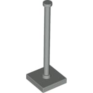 Tile Special 2 x 2 with Bar and Stud