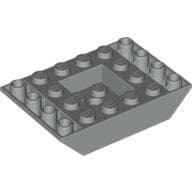 Slope Inverted 45° 6 x 4 Double with Recessed Center