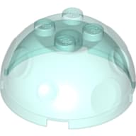 Rock Arctic Globe, Top