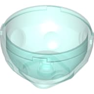 Rock Arctic Globe, Bottom