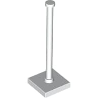 Tile Special 2 x 2 with Bar and Stud