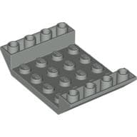 Slope Inverted 45° 6 x 4 Double with 4 x 4 Recessed