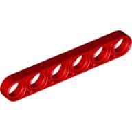 Technic Beam 1 x 6 Thin