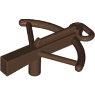 Weapon Crossbow and Bolt