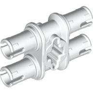 Technic Pin Double with Axle Hole