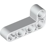 Technic Beam 2 x 4 L-Shape Thick