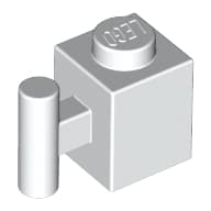 Brick Special 1 x 1 with Handle