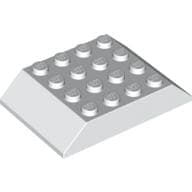 Slope 45° 6 x 4 Double [aka Train Roof]