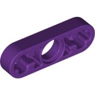 Technic Beam 1 x 3 Thin