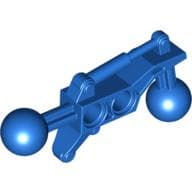 Large Figure Skeletal, Limb, Angular, 2 x 7 with 2 Ball Joints