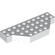 Wedge 4 x 10 with Cut Corner