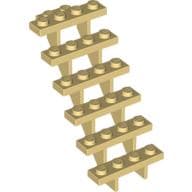 Stairs 7 x 4 x 6 Straight Open