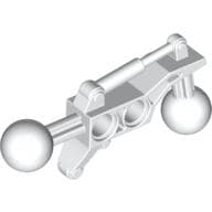 Large Figure Skeletal, Limb, Angular, 2 x 7 with 2 Ball Joints