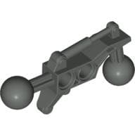 Large Figure Skeletal, Limb, Angular, 2 x 7 with 2 Ball Joints