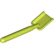 Equipment Shovel [Rounded Handle End]
