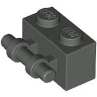 Brick Special 1 x 2 with Handle