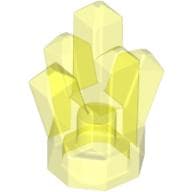 Rock 1 x 1 Crystal 5 Point