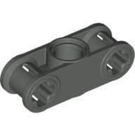 Technic Axle and Pin Connector Perpendicular 3L with Centre Pin Hole